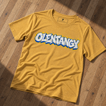 OG Olentangy Graffiti Tee