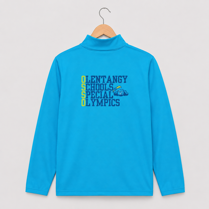 OSSO Adult Lightweight Quarter Zip