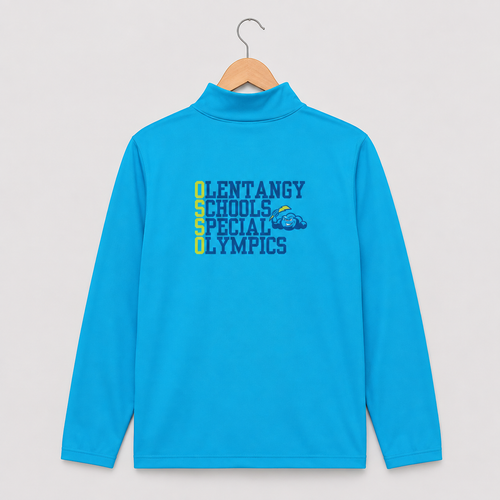 OSSO Adult Lightweight Quarter Zip