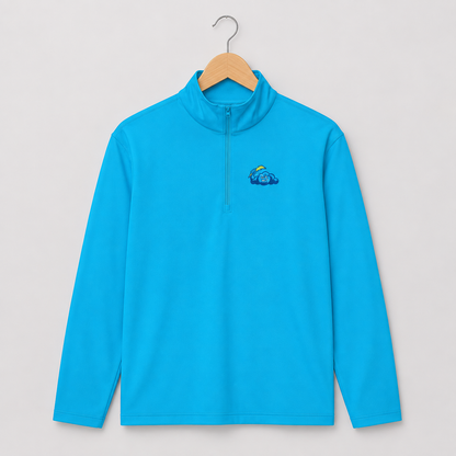 OSSO Adult Lightweight Quarter Zip