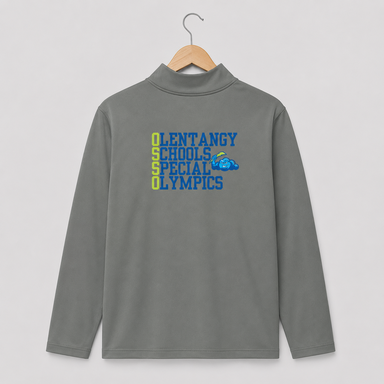 OSSO Adult Lightweight Quarter Zip