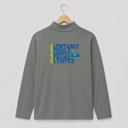 OSSO Adult Lightweight Quarter Zip