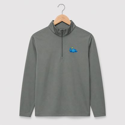 OSSO Adult Lightweight Quarter Zip