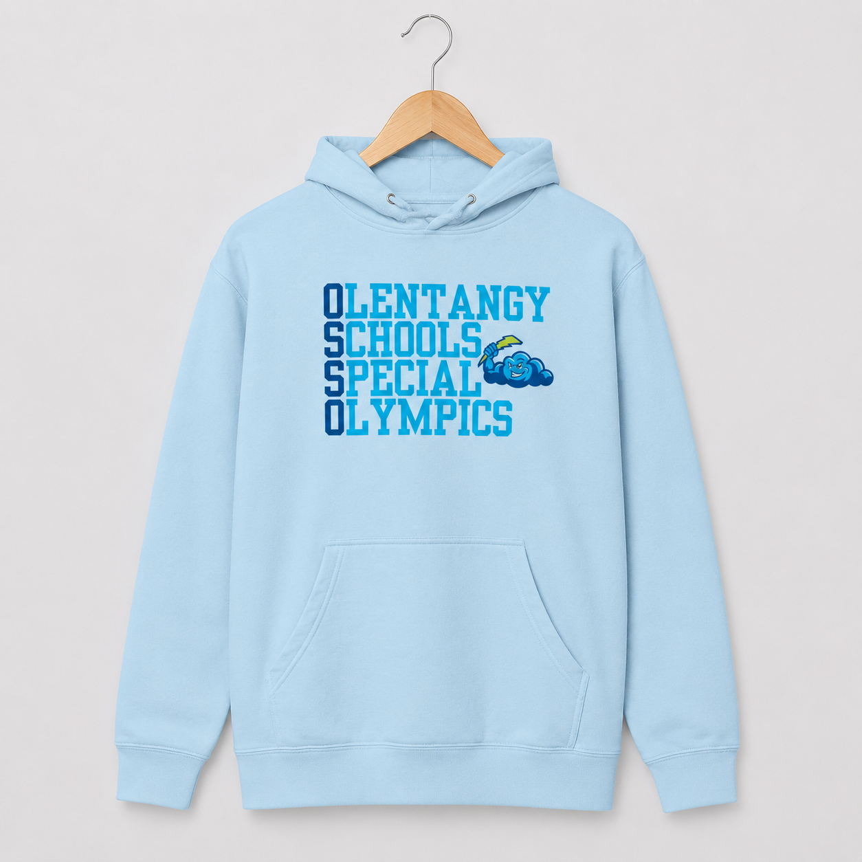 OSSO Adult Midweight Hoodie