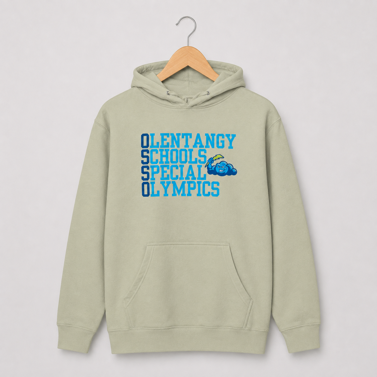OSSO Adult Midweight Hoodie