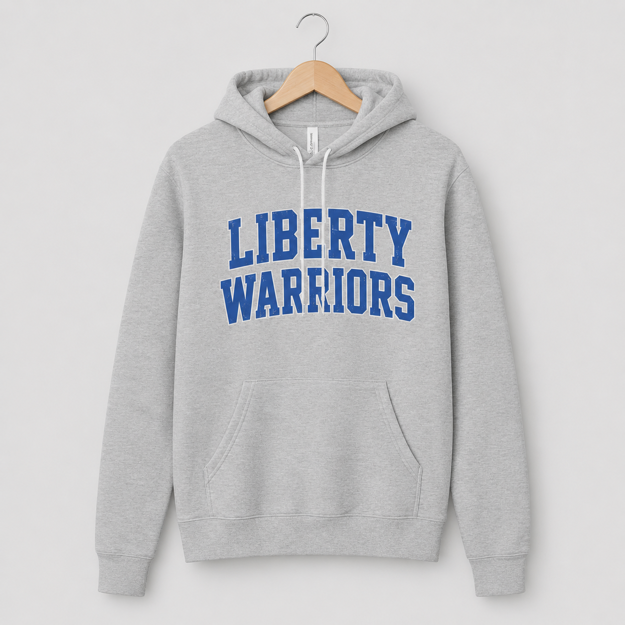 Warriors Varsity Hoodie
