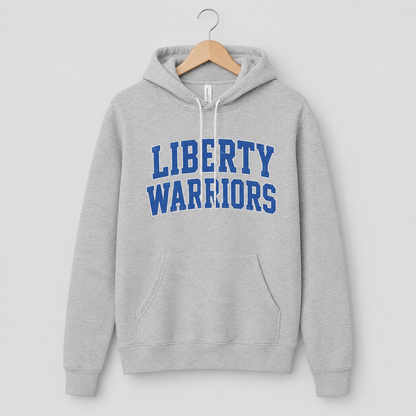 Warriors Varsity Hoodie