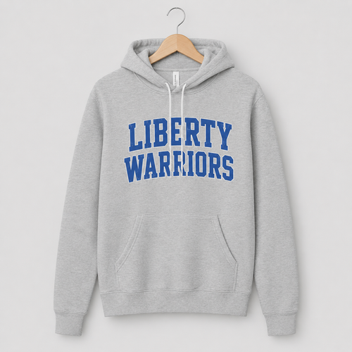 Warriors Varsity Hoodie