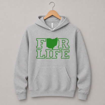Athens For Life Hoodie
