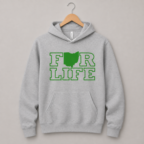Athens For Life Hoodie
