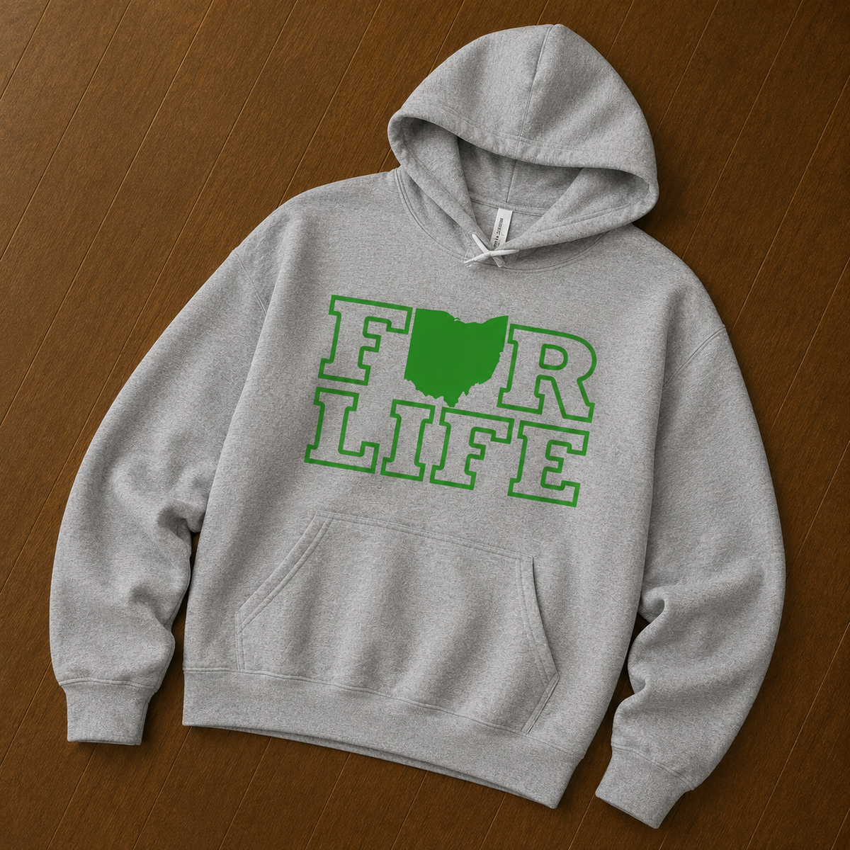 Athens For Life Hoodie