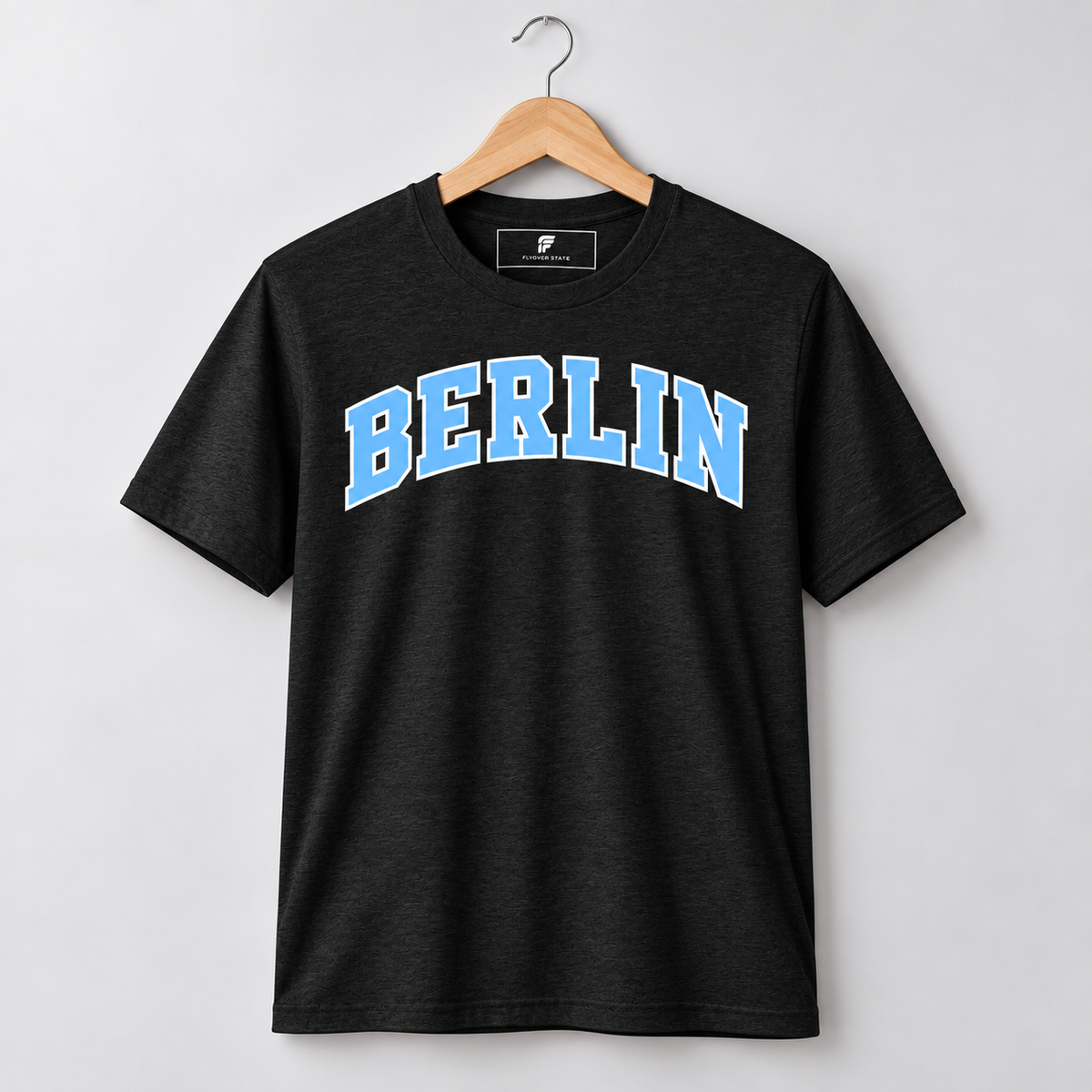 Berlin Varsity Tee
