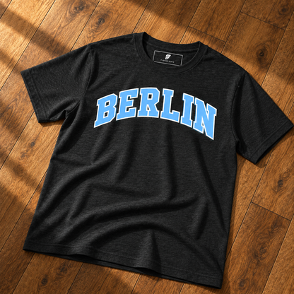 Berlin Varsity Tee
