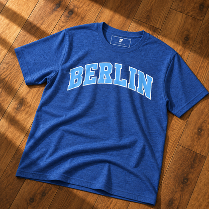 Berlin Varsity Tee