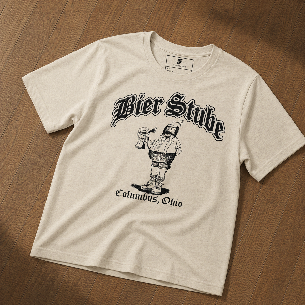 Bier Stube Tee