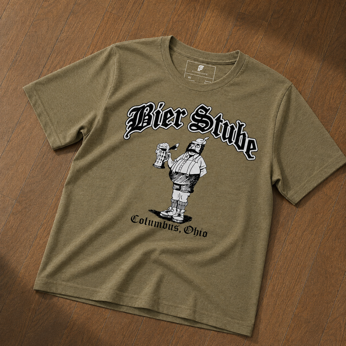 Bier Stube Tee