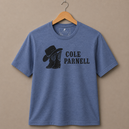 Boots & Brim Tee