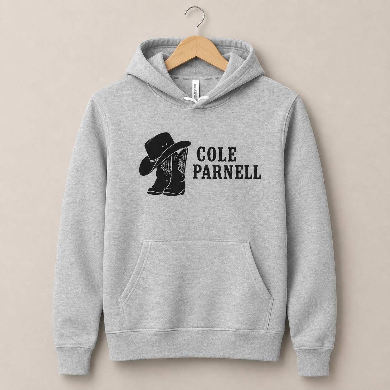 Boots & Brim Hoodie