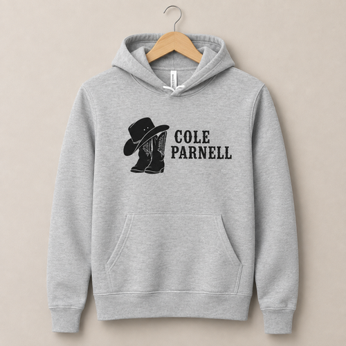 Boots & Brim Hoodie