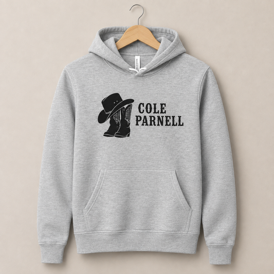 Boots & Brim Hoodie