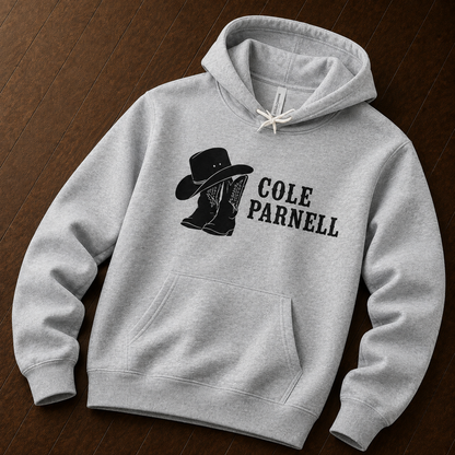 Boots & Brim Hoodie