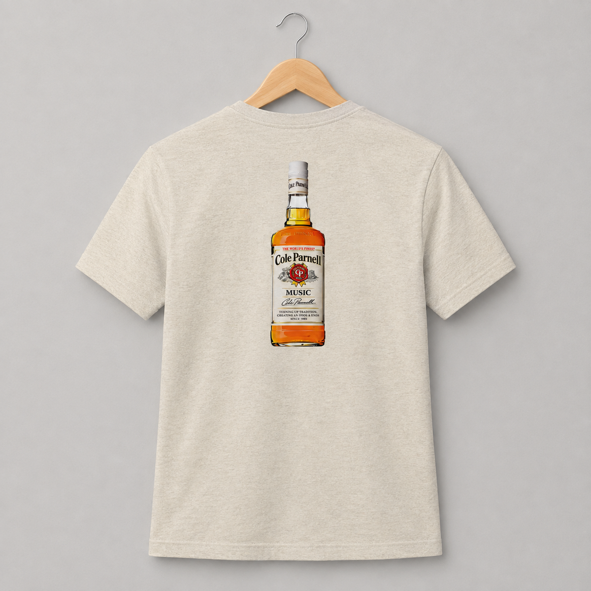 Bourbon Triblend Tee