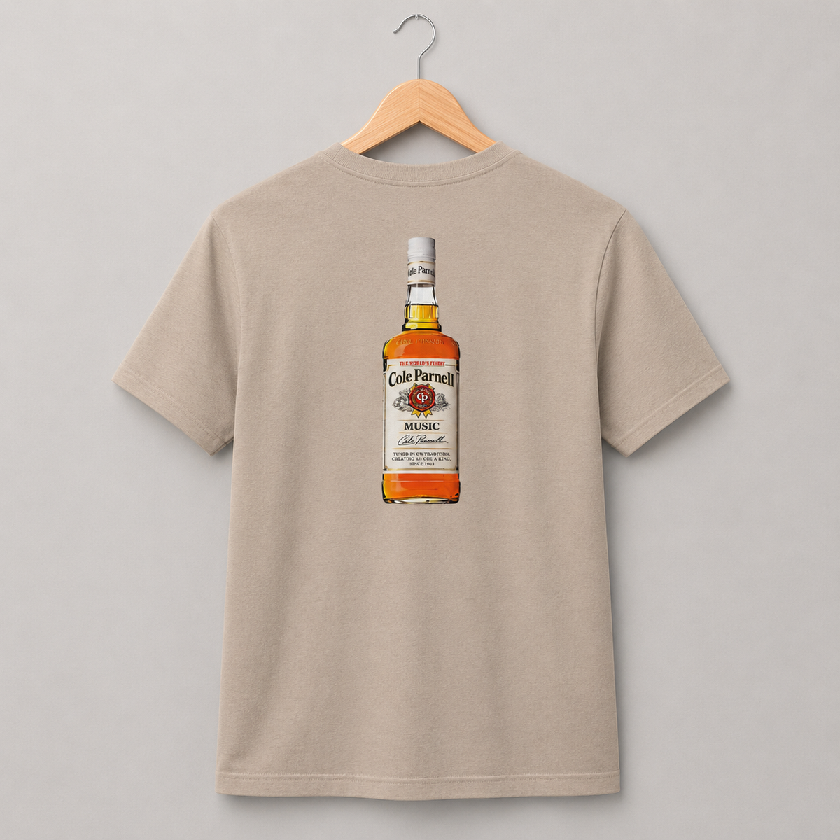 Bourbon Triblend Tee