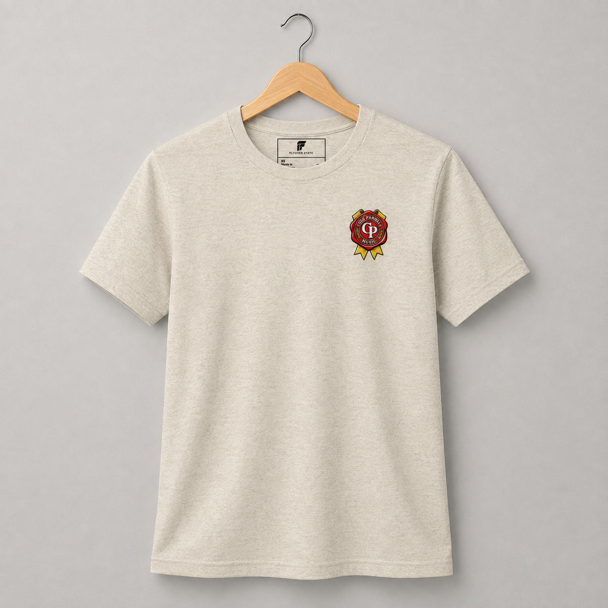 Bourbon Triblend Tee
