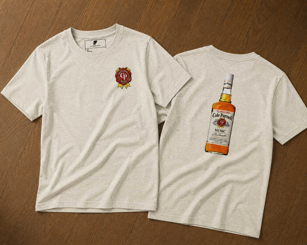 Bourbon Triblend Tee