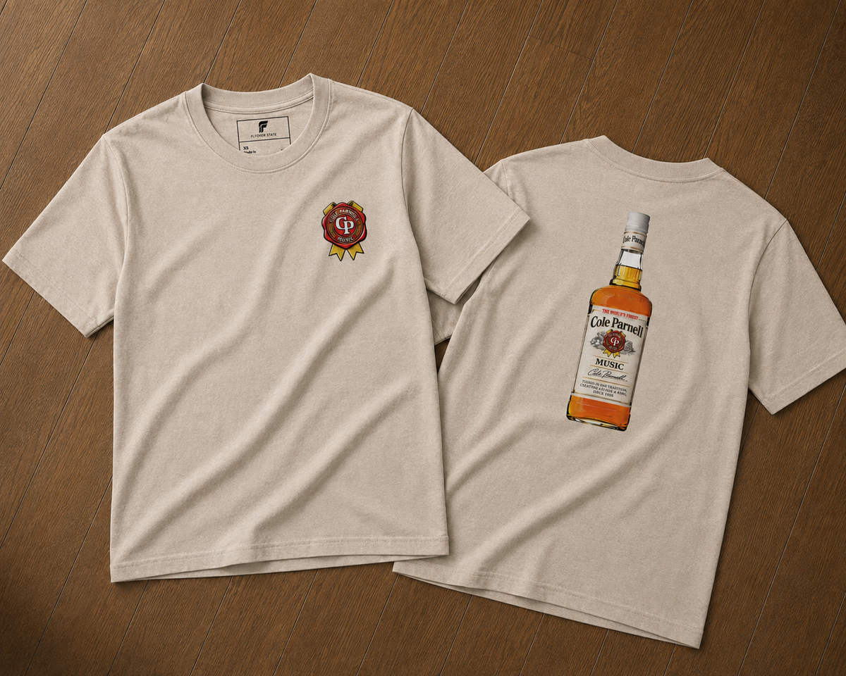 Bourbon Triblend Tee
