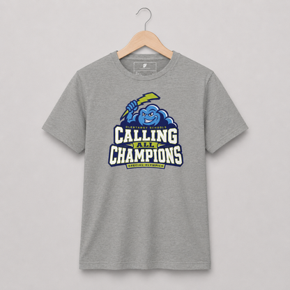 Calling All Champions Tee