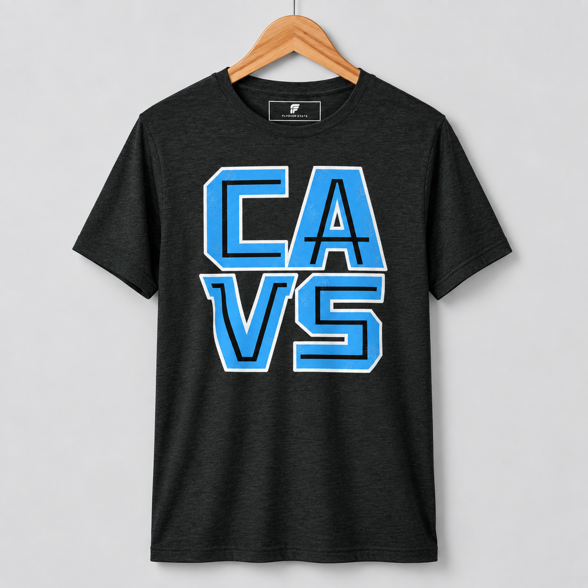 Cavs Hardwood Classic Tee