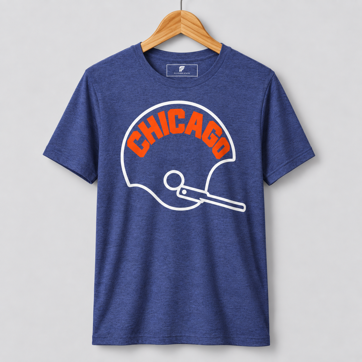 Chicago Gridiron Tee