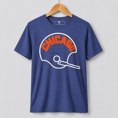 Chicago Gridiron Tee