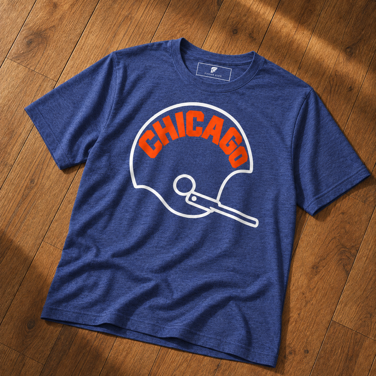 Chicago Gridiron Tee