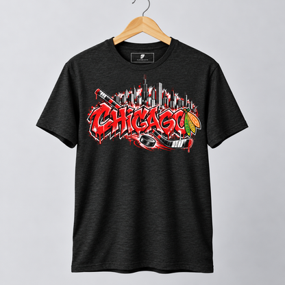 Chicago Ice Tee