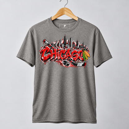 Chicago Ice Tee