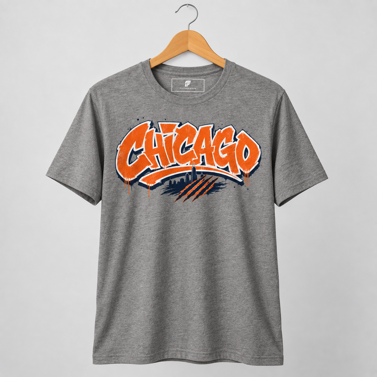 Chicago Lakefront Tee