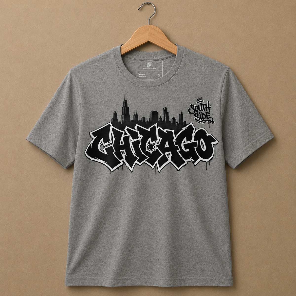 South Side Chicago Tee