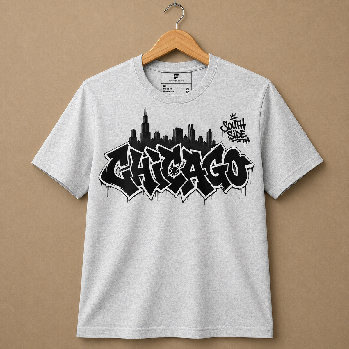South Side Chicago Tee