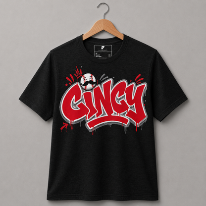 Cincy Baseball Tee
