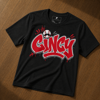 Cincy Baseball Tee