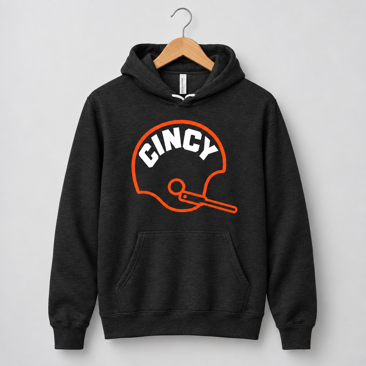 Cincy Gridiron Hoodie