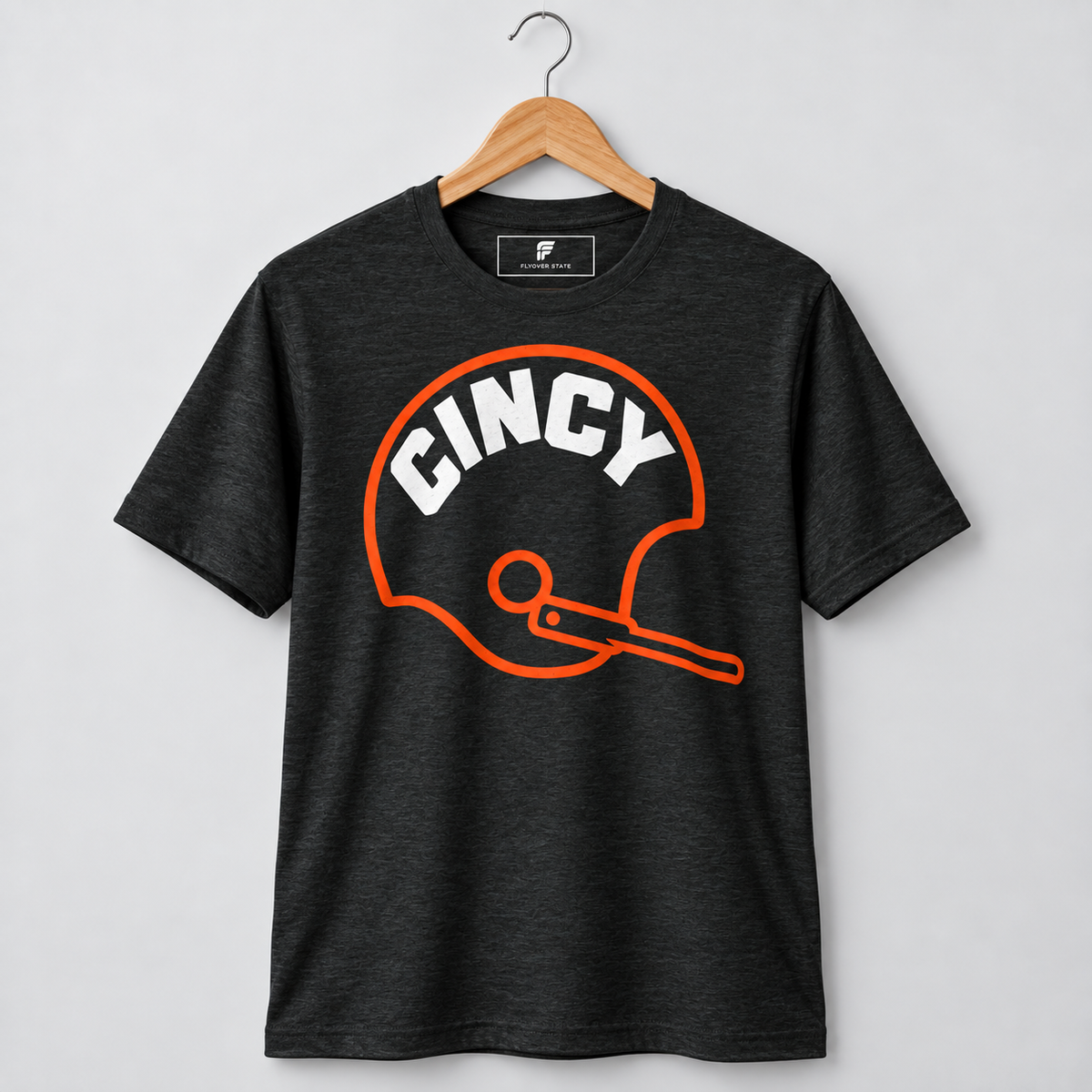 Cincy Gridiron Tee