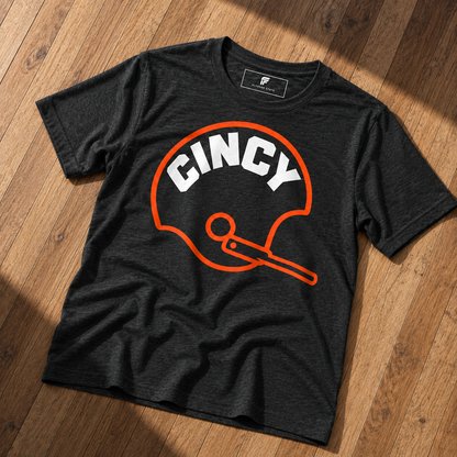 Cincy Gridiron Tee