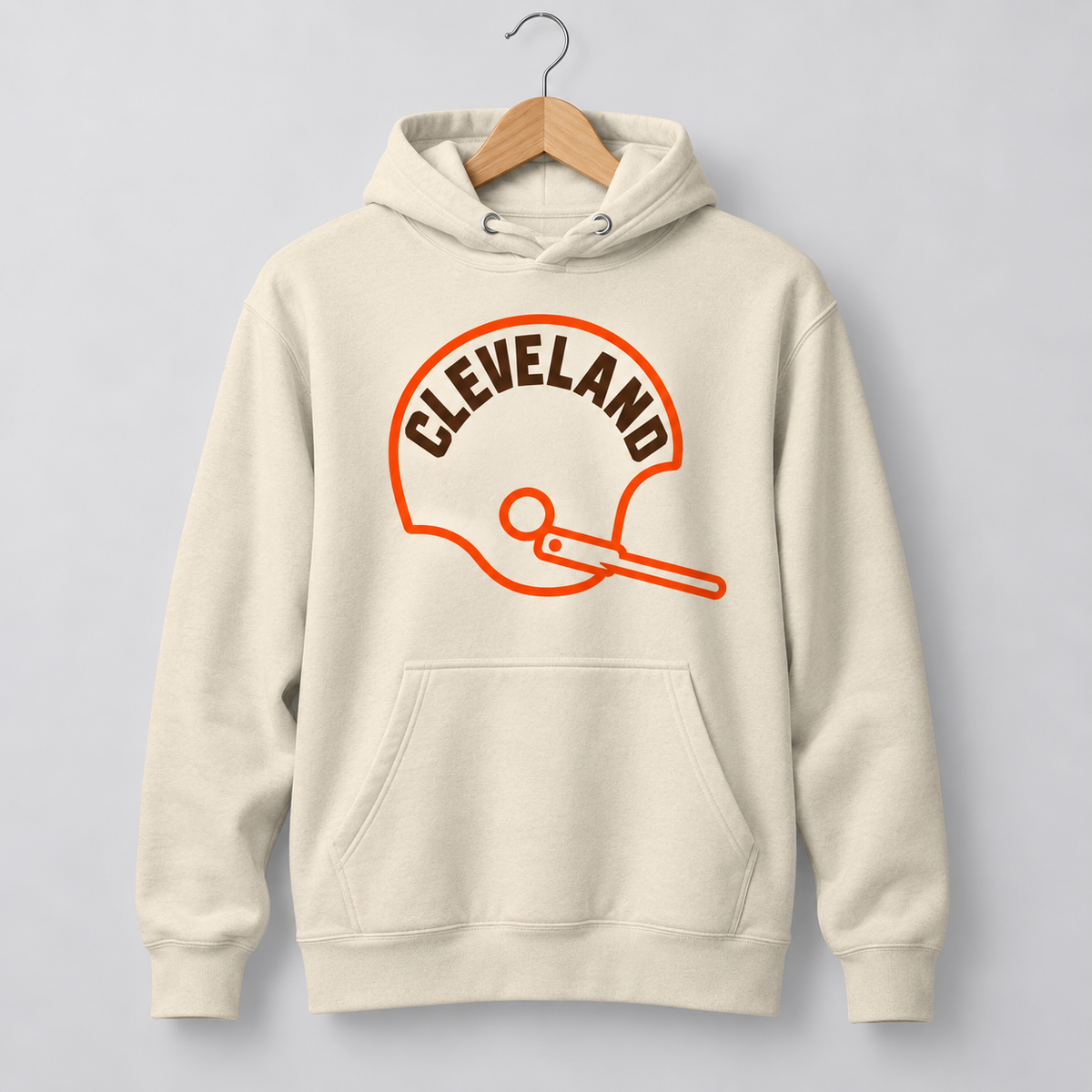 Cleveland Gridiron Hoodie