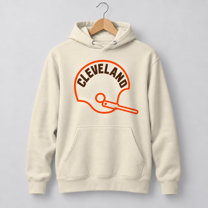 Cleveland Gridiron Hoodie