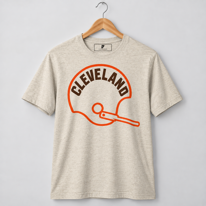 Cleveland Gridiron Tee