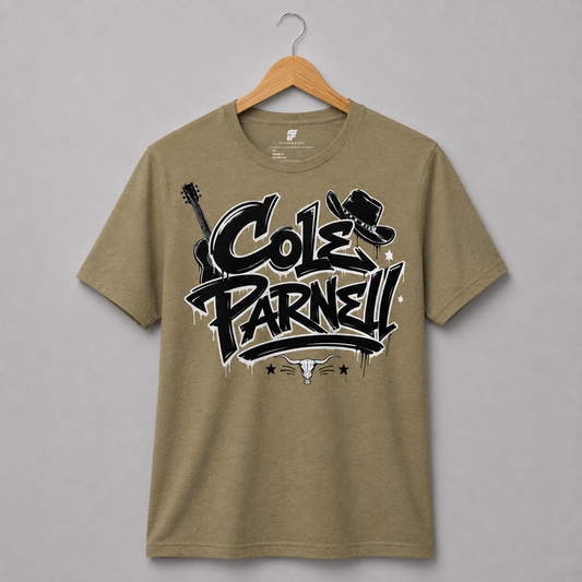 Cole Parnell Tee