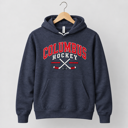 Columbus Hockey Hoodie